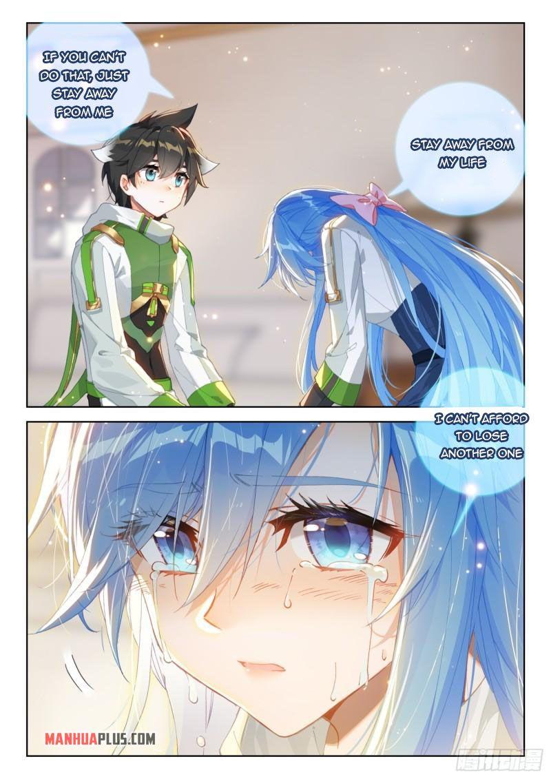 Soul Land IV Chapter 311.5 - 3