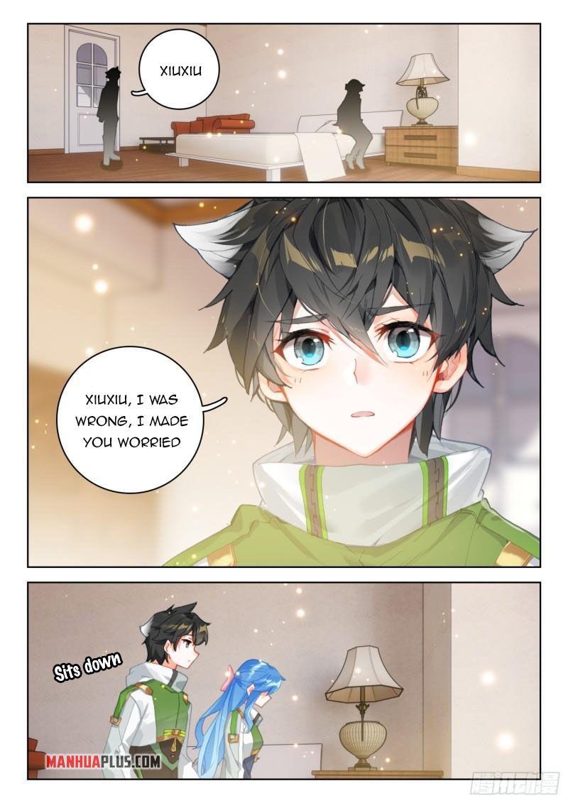 Soul Land IV Chapter 311 - 4
