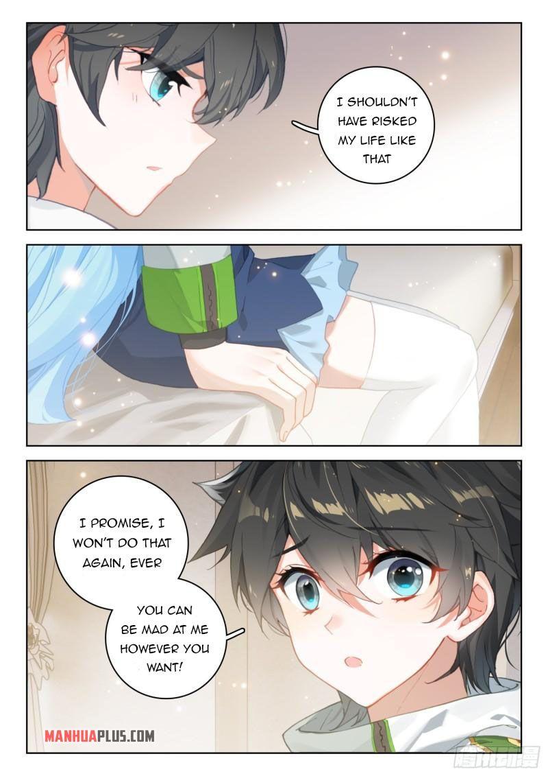 Soul Land IV Chapter 311 - 5