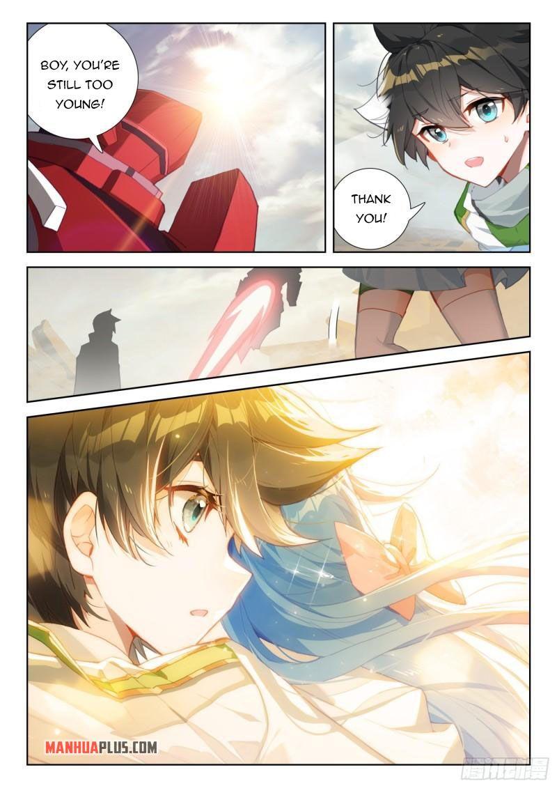 Soul Land IV Chapter 310.5 - 6
