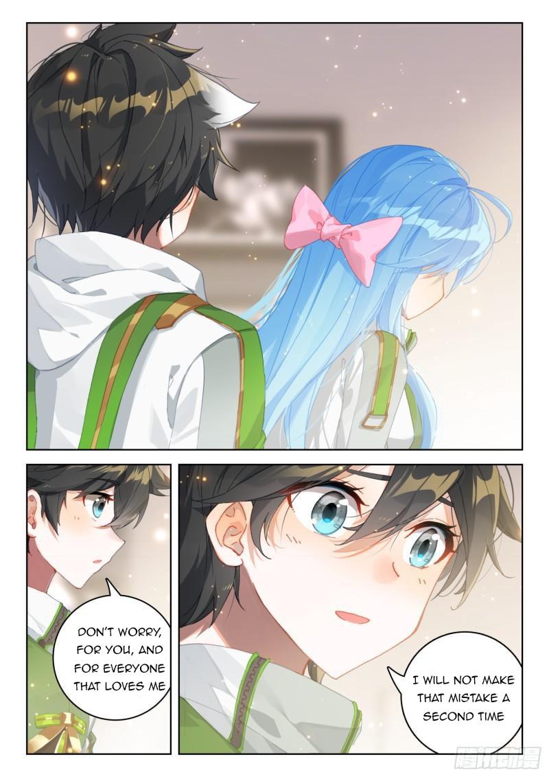 Soul Land IV Chapter 311 - 6