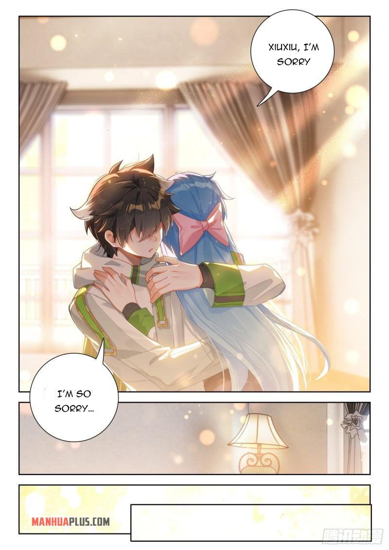 Soul Land IV Chapter 311.5 - 4