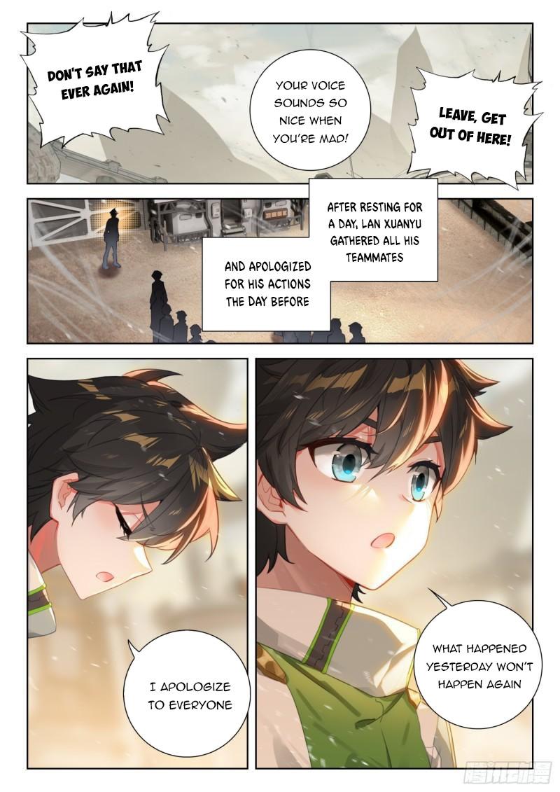 Soul Land IV Chapter 311.5 - 6