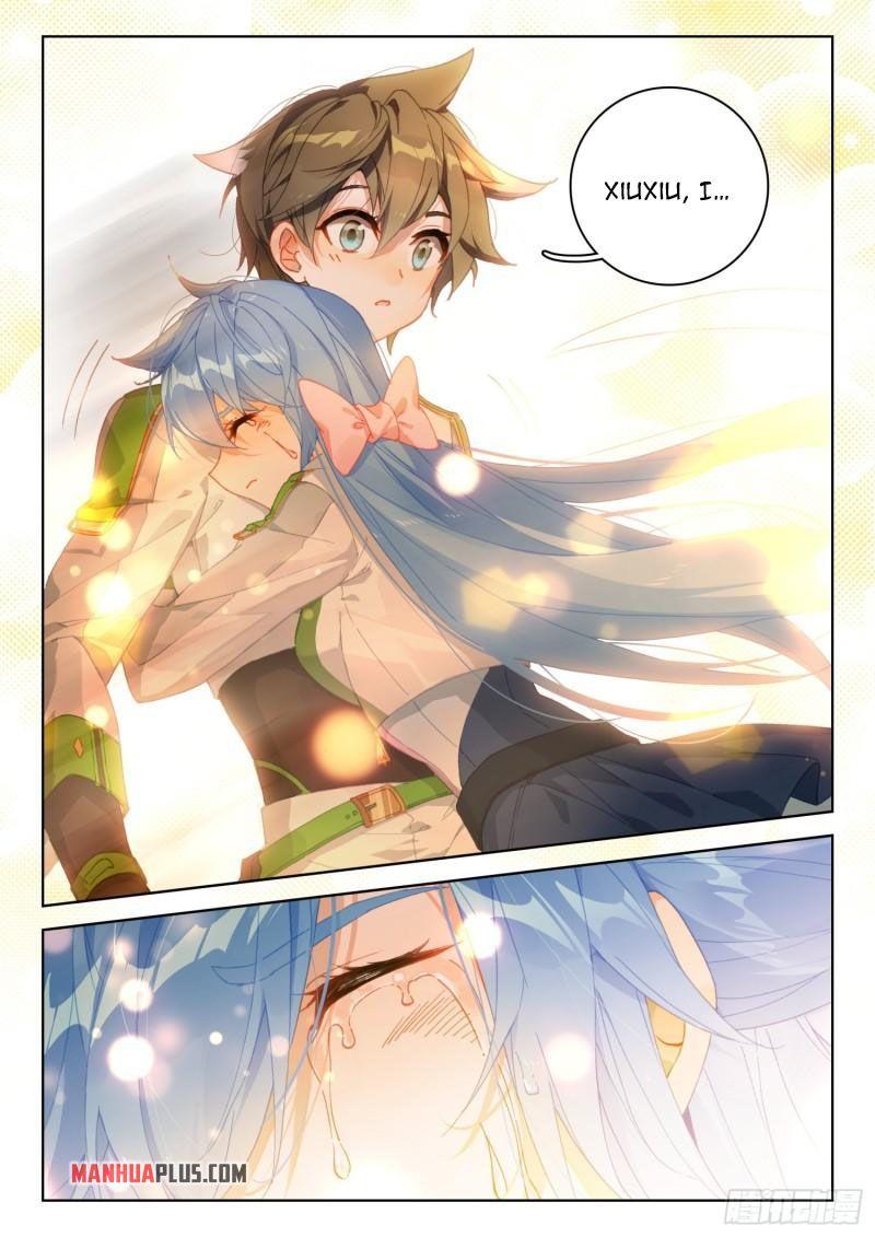 Soul Land IV Chapter 311 - 7