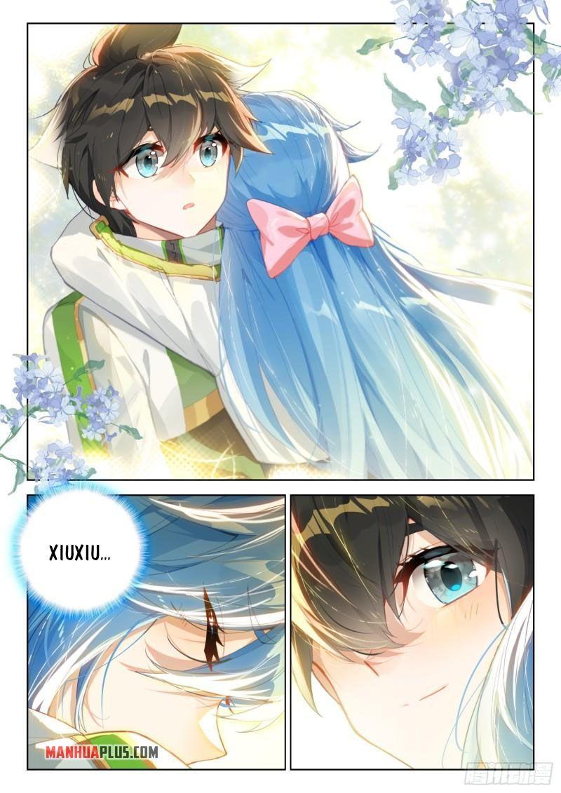 Soul Land IV Chapter 310.5 - 7
