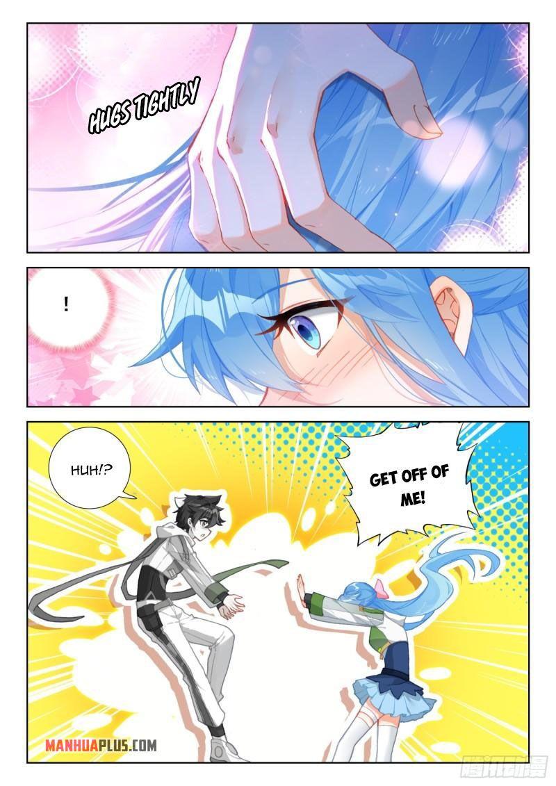 Soul Land IV Chapter 310.5 - 8