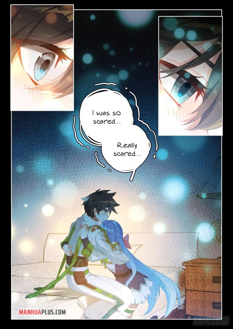 Soul Land IV Chapter 311 - 8
