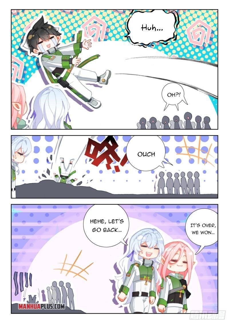 Soul Land IV Chapter 310.5 - 9