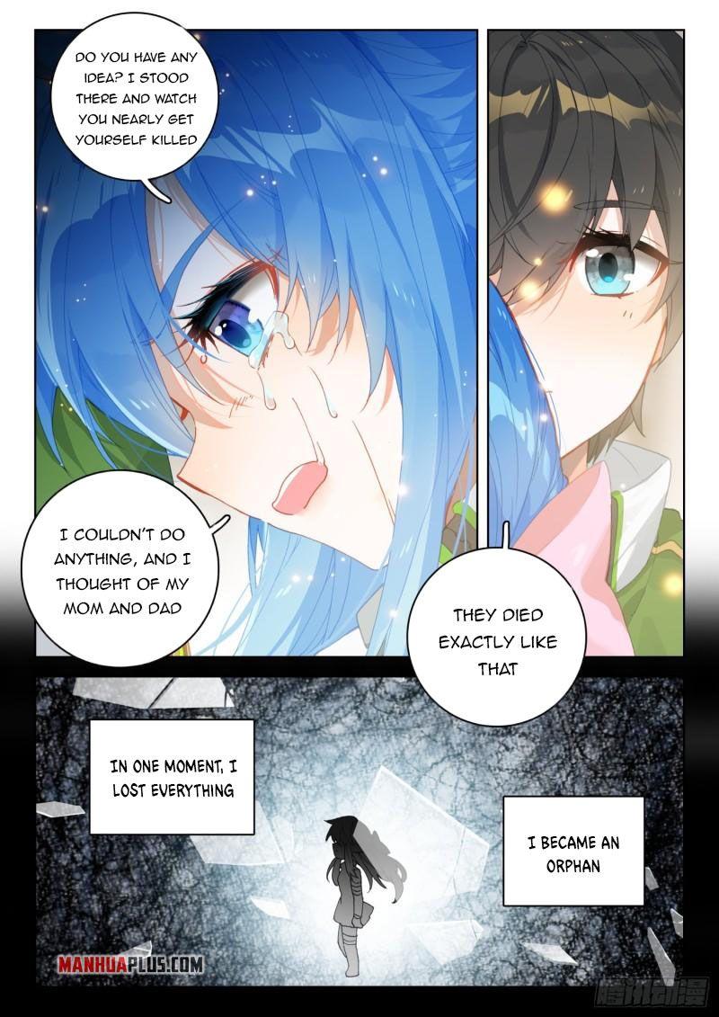 Soul Land IV Chapter 311 - 9