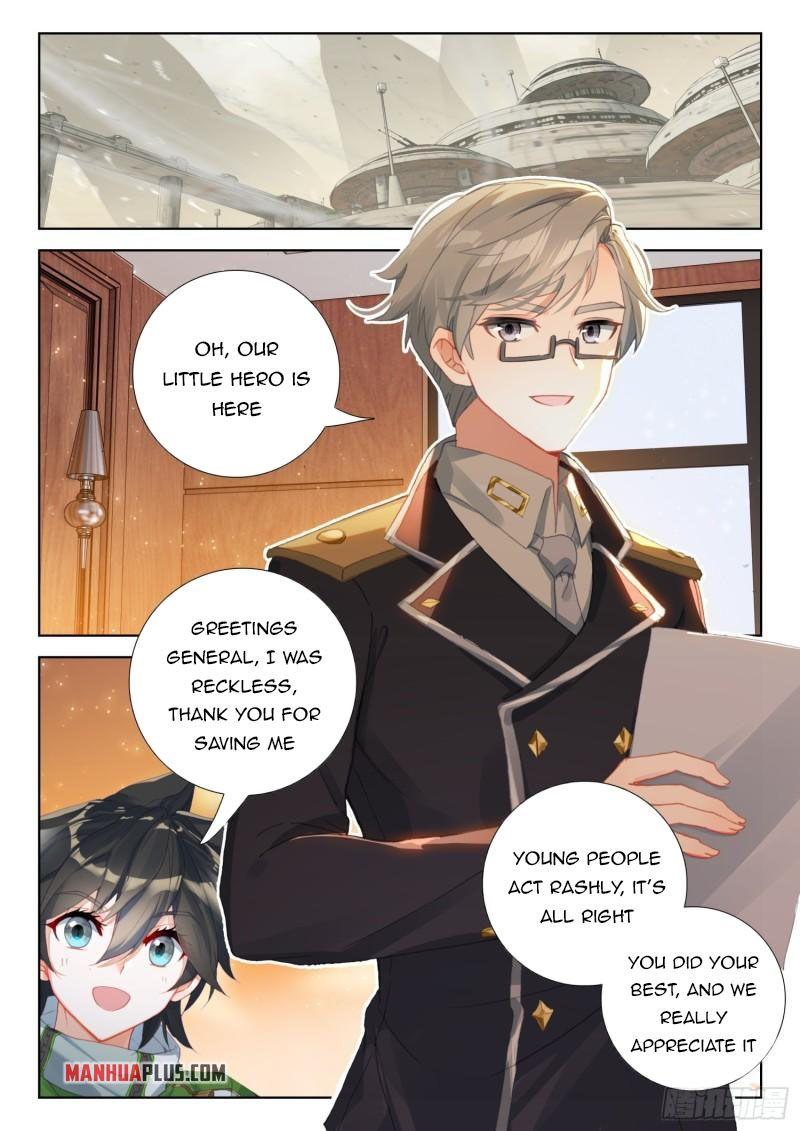 Soul Land IV Chapter 311.5 - 9