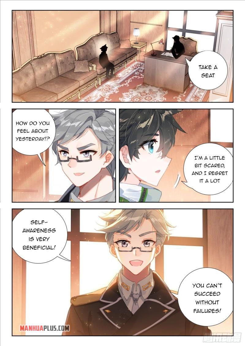 Soul Land IV Chapter 312 - 2