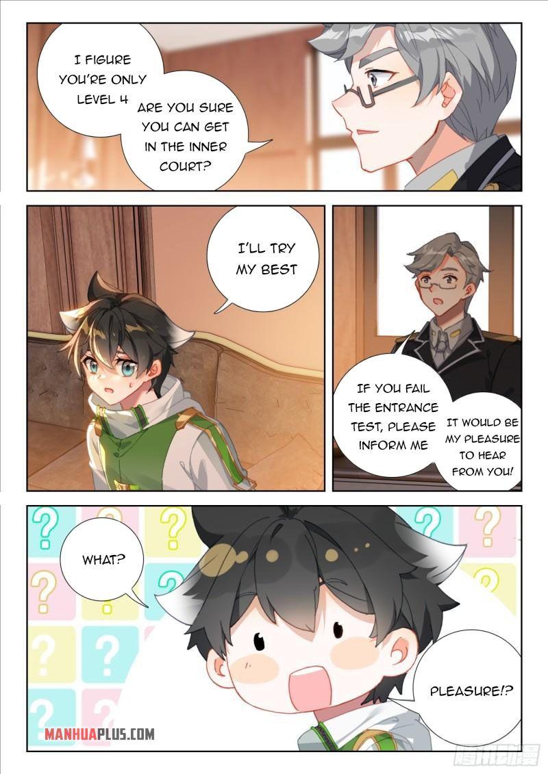 Soul Land IV Chapter 312 - 3