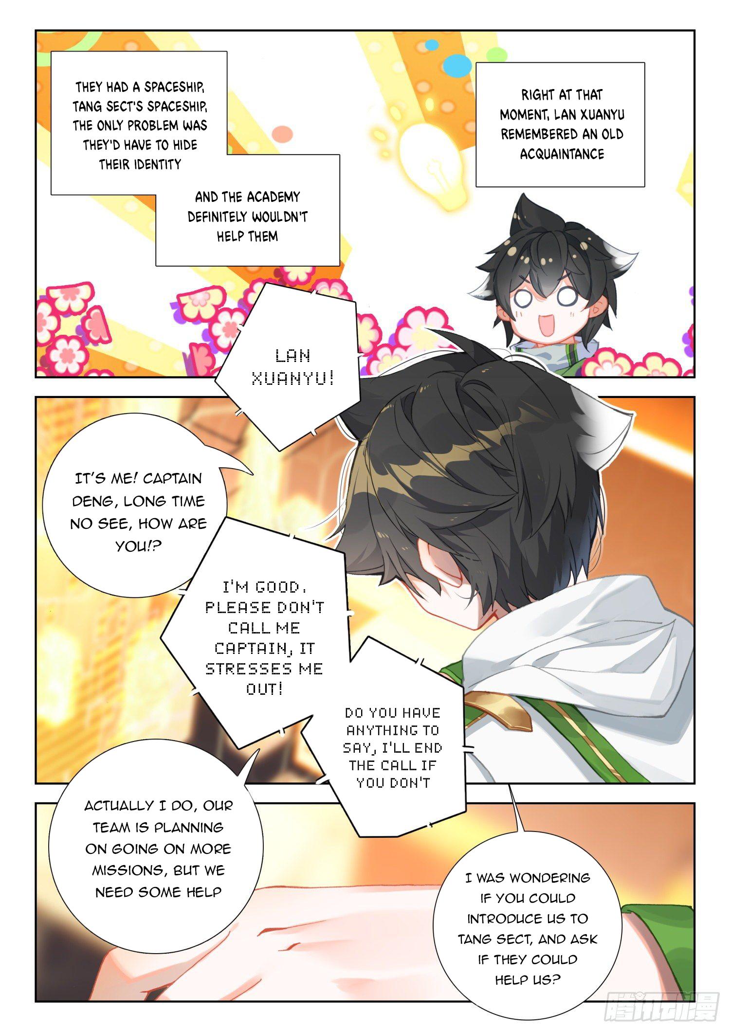Soul Land IV Chapter 313 - 2