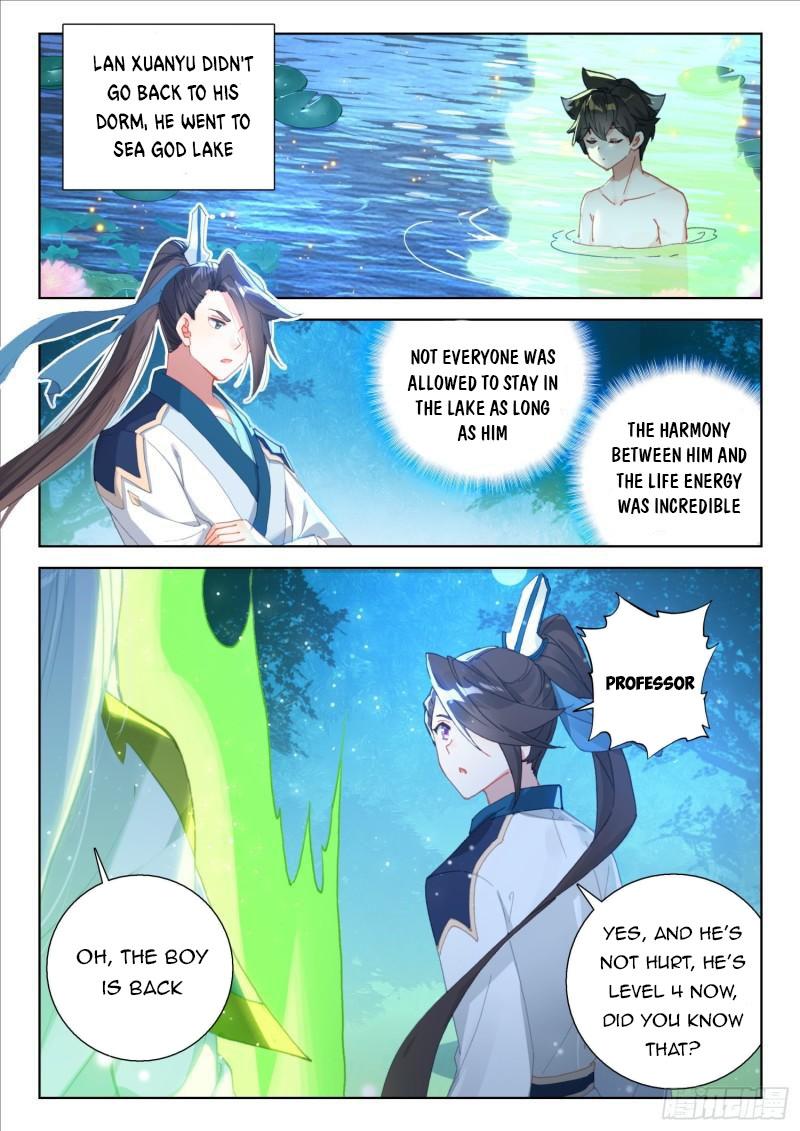 Soul Land IV Chapter 312.5 - 2
