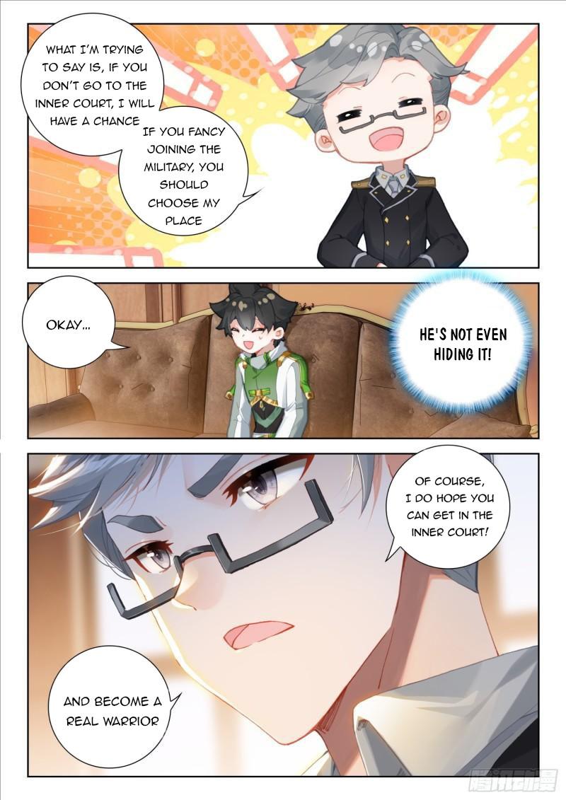 Soul Land IV Chapter 312 - 4