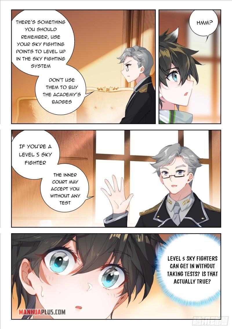 Soul Land IV Chapter 312 - 5