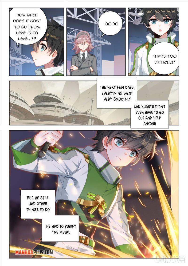 Soul Land IV Chapter 312 - 7