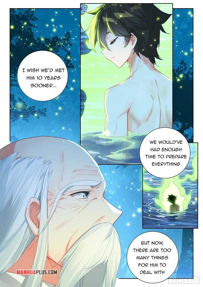 Soul Land IV Chapter 312.5 - 4