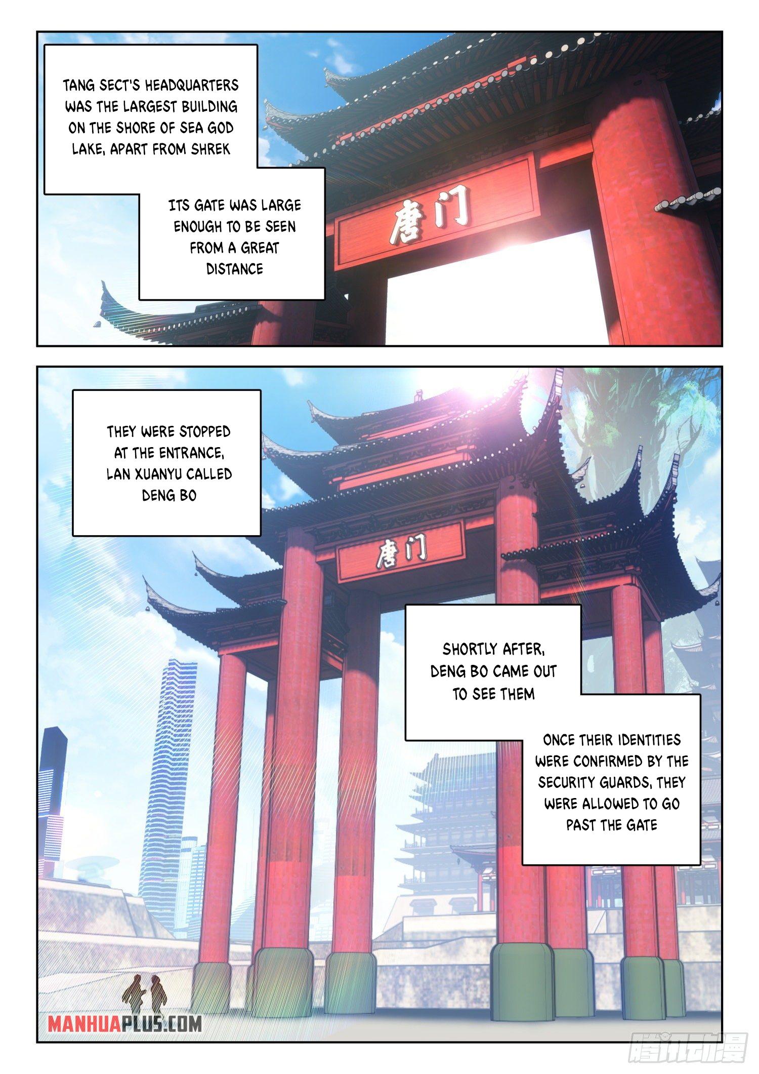 Soul Land IV Chapter 313 - 5