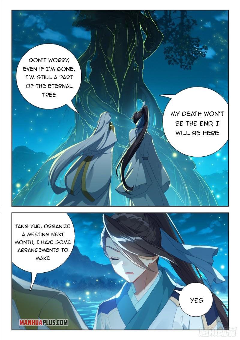 Soul Land IV Chapter 312.5 - 5