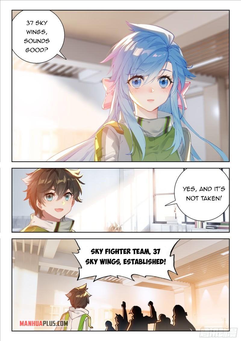 Soul Land IV Chapter 312.5 - 8