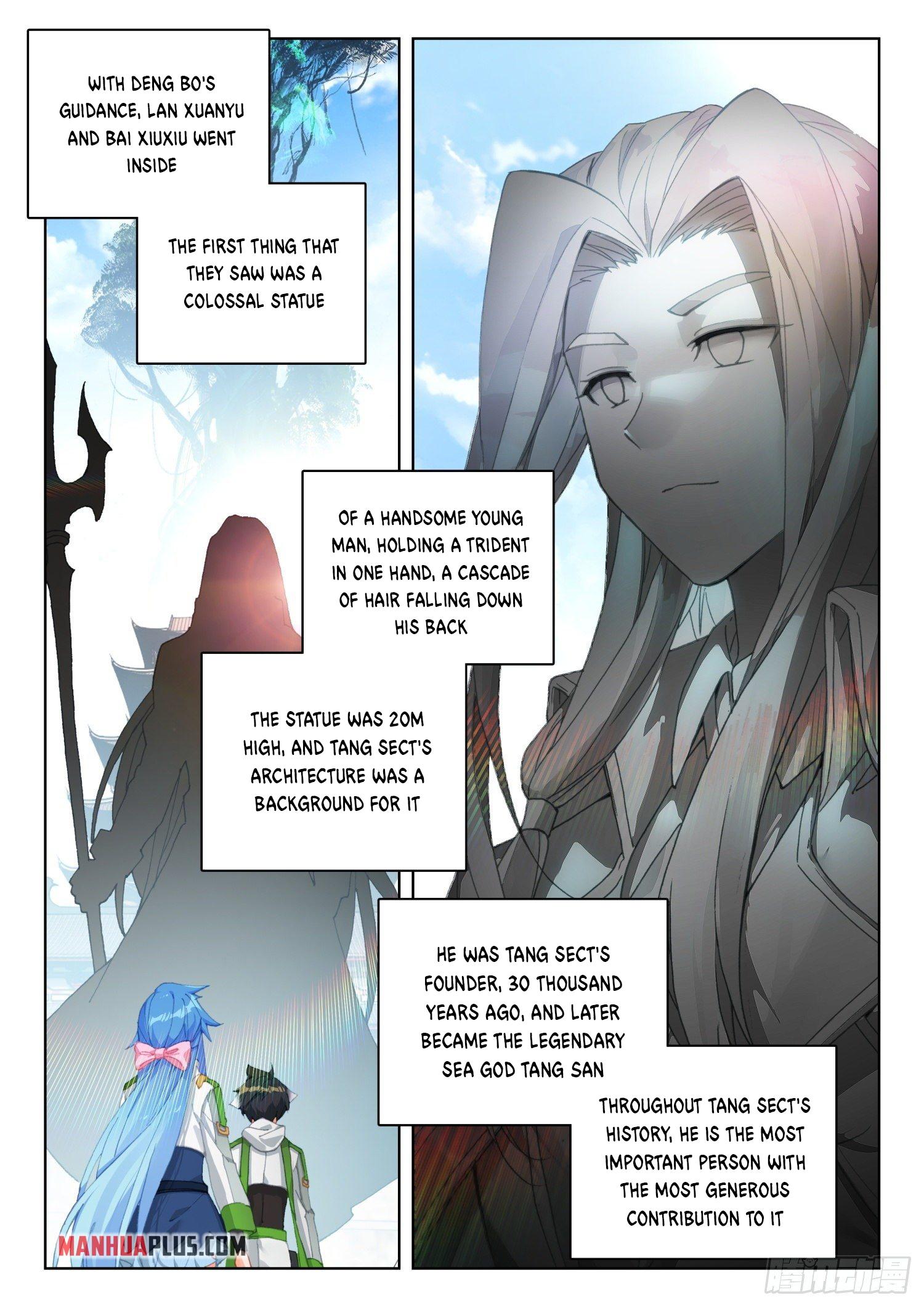 Soul Land IV Chapter 313 - 6