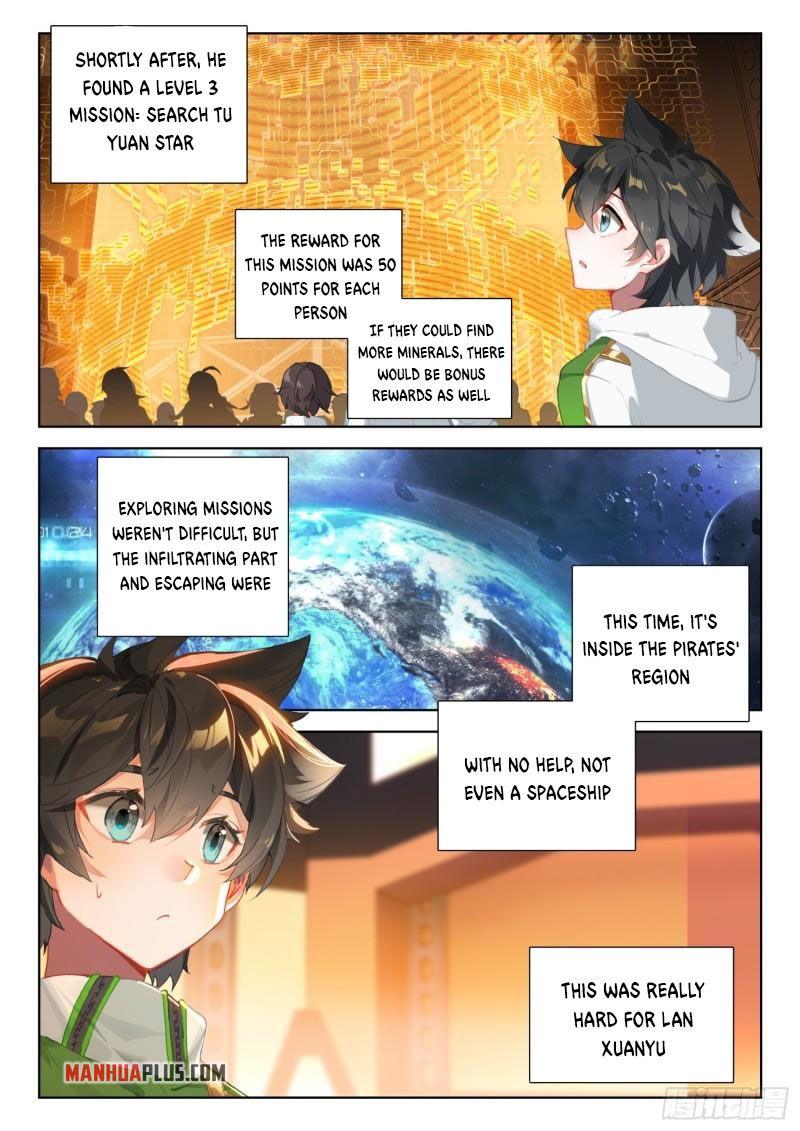 Soul Land IV Chapter 312.5 - 9