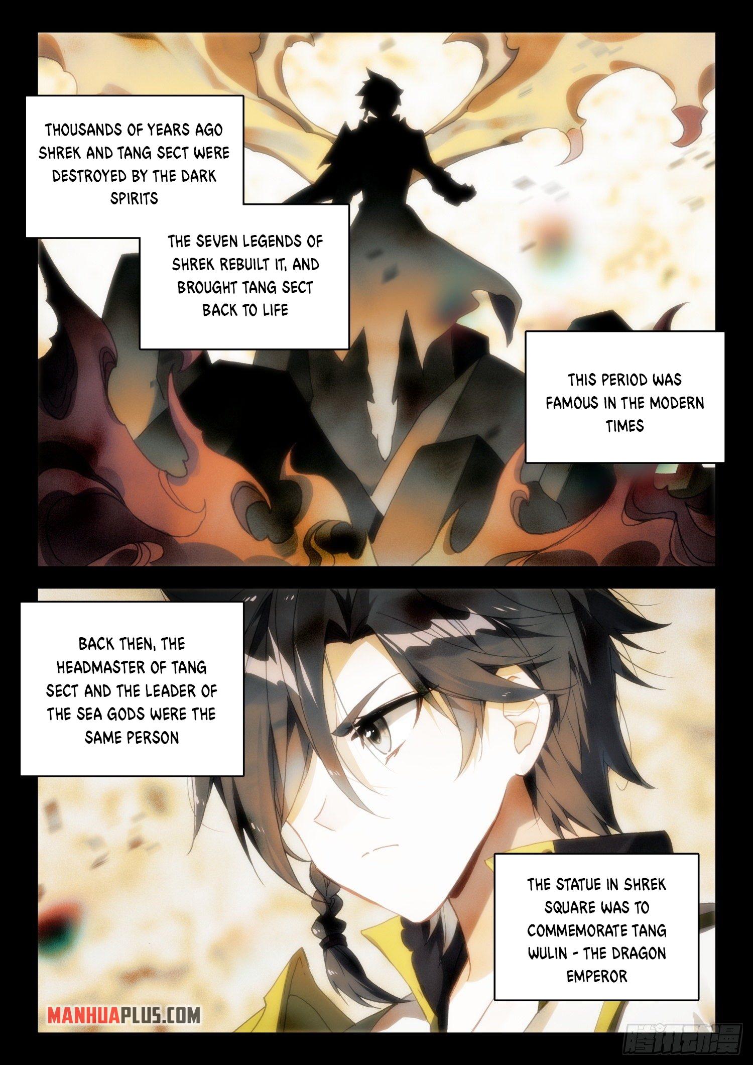 Soul Land IV Chapter 313 - 8