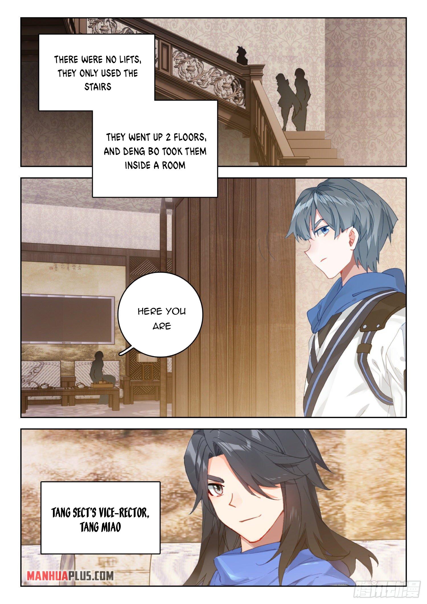 Soul Land IV Chapter 313 - 9