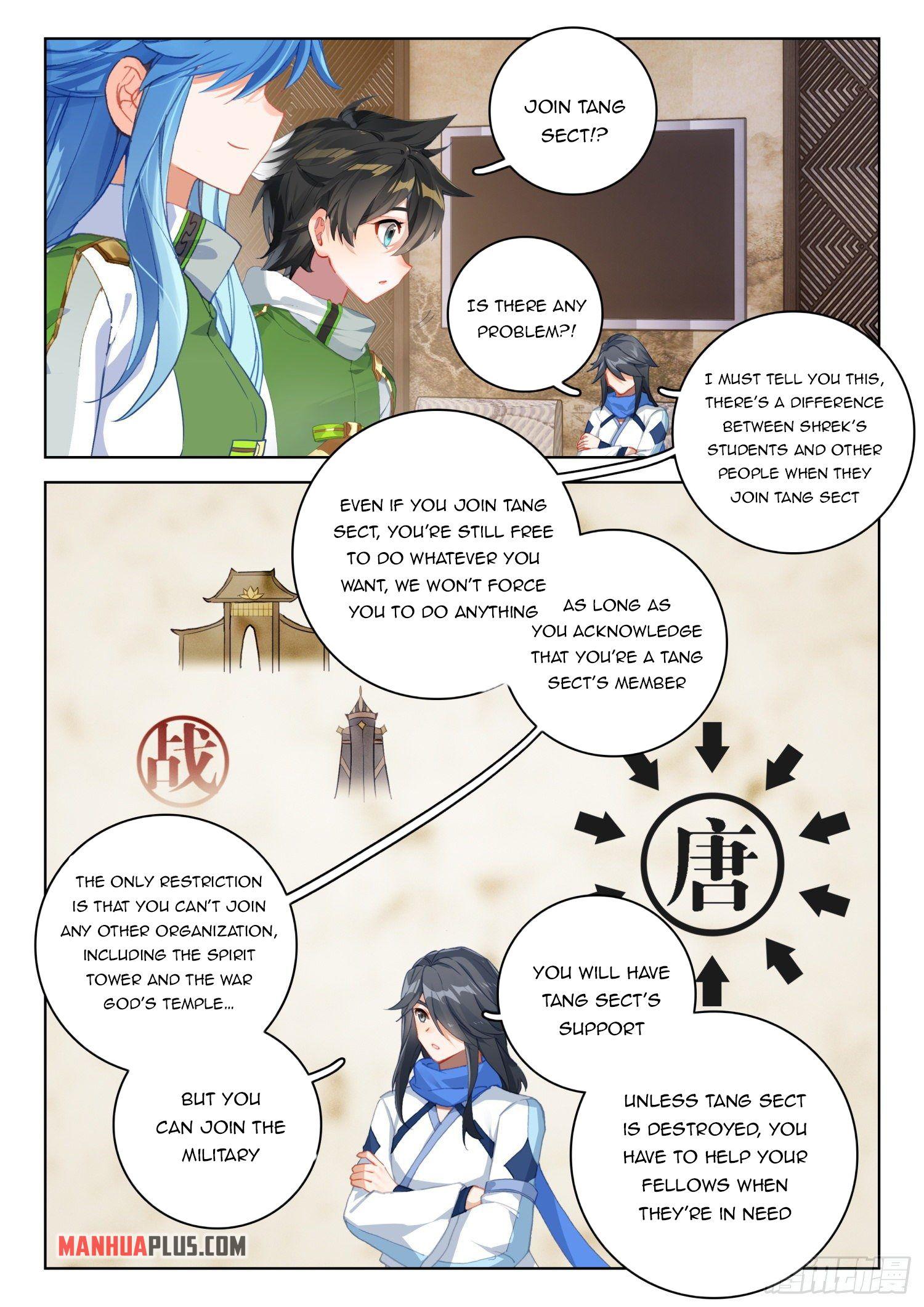 Soul Land IV Chapter 313.5 - 3