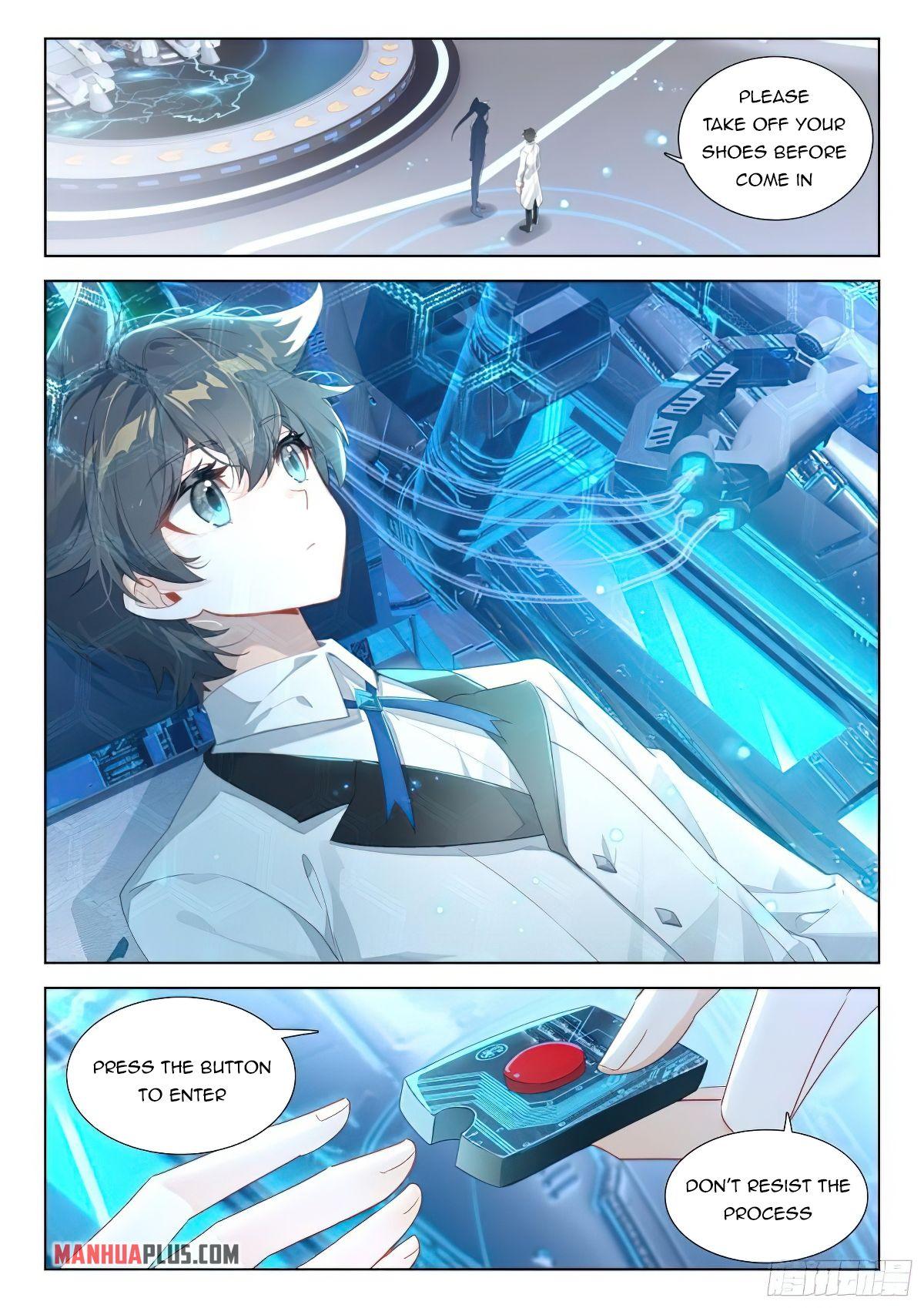 Soul Land IV Chapter 369 - 2