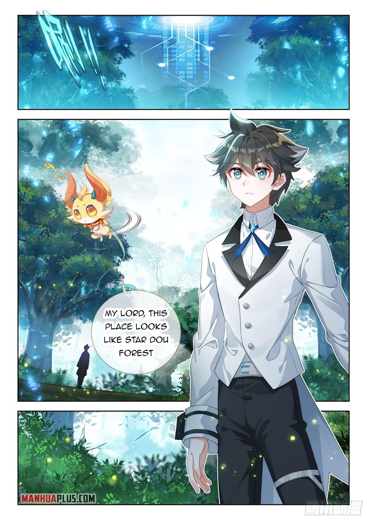 Soul Land IV Chapter 369 - 4