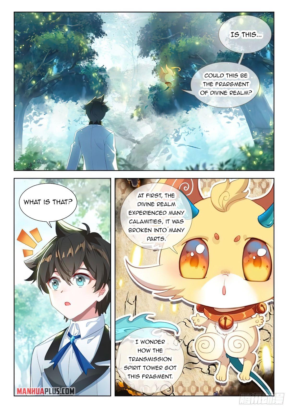 Soul Land IV Chapter 369 - 7
