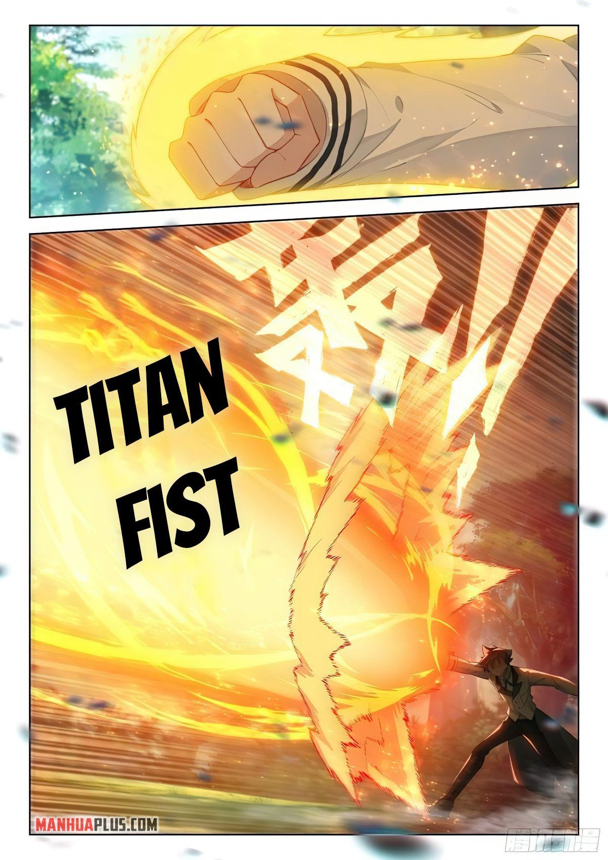 Soul Land IV Chapter 369.5 - 4