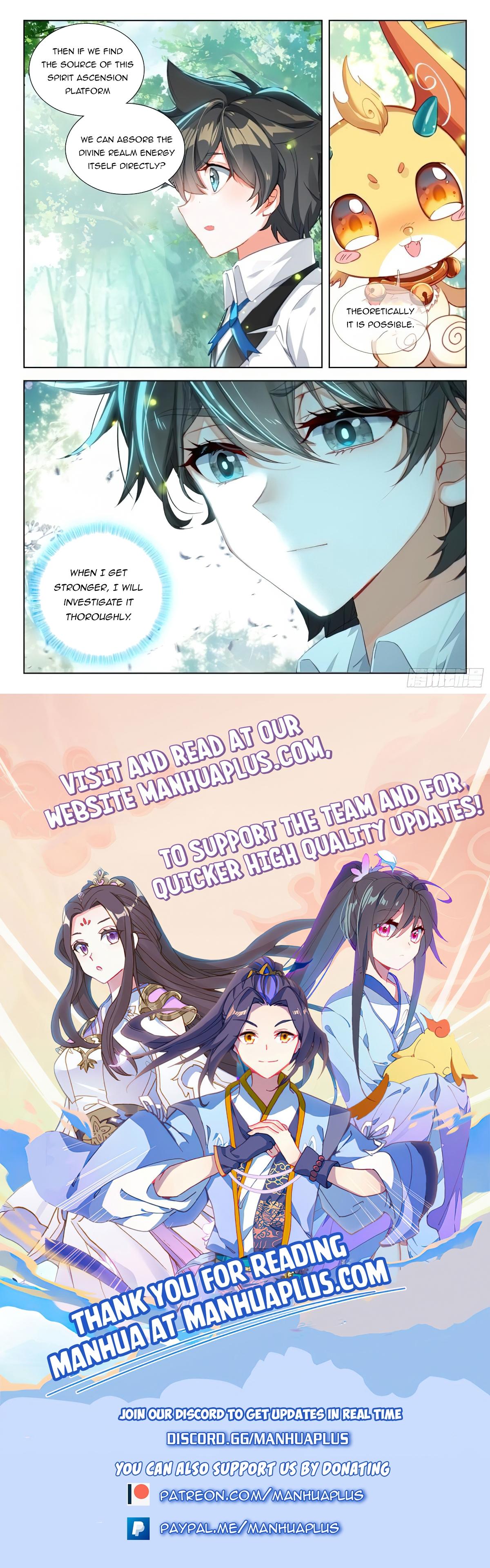 Soul Land IV Chapter 369 - 9