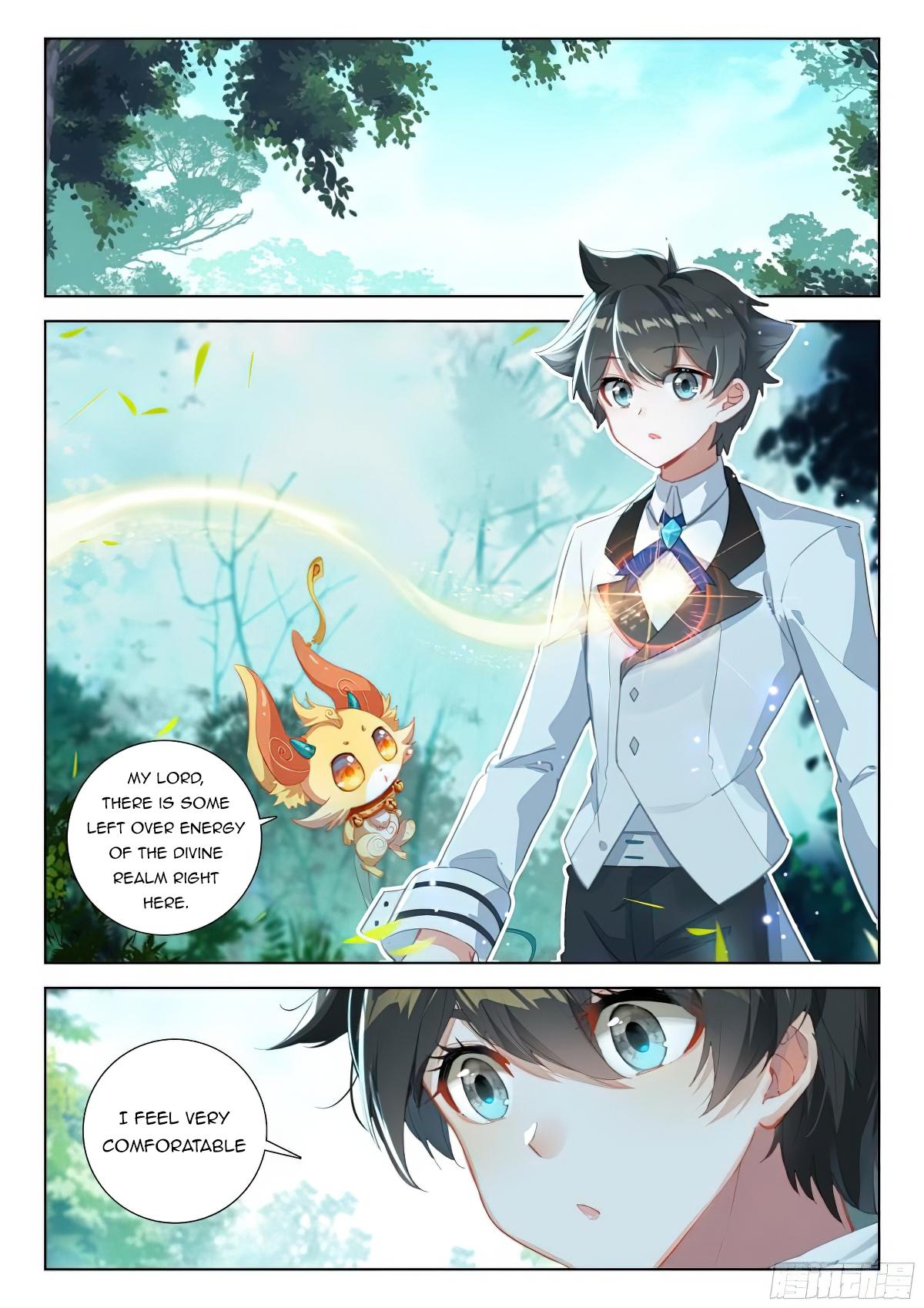 Soul Land IV Chapter 370 - 2