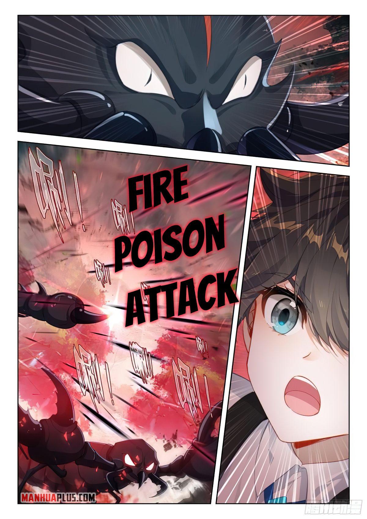 Soul Land IV Chapter 369.5 - 5