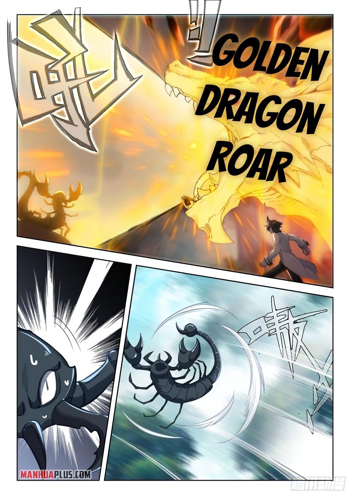 Soul Land IV Chapter 369.5 - 6