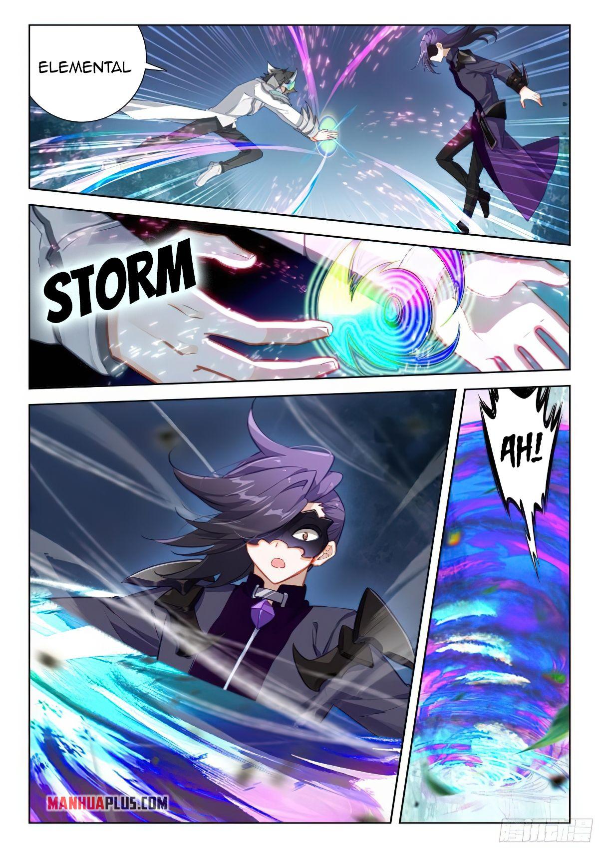 Soul Land IV Chapter 370.5 - 2