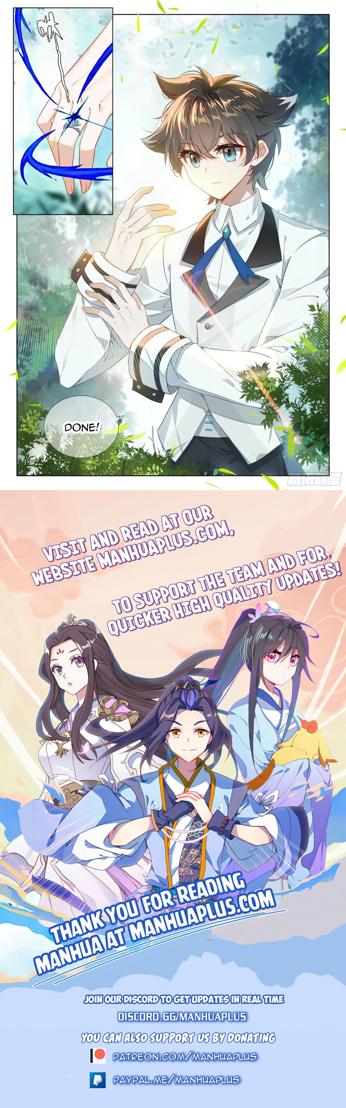 Soul Land IV Chapter 369.5 - 9
