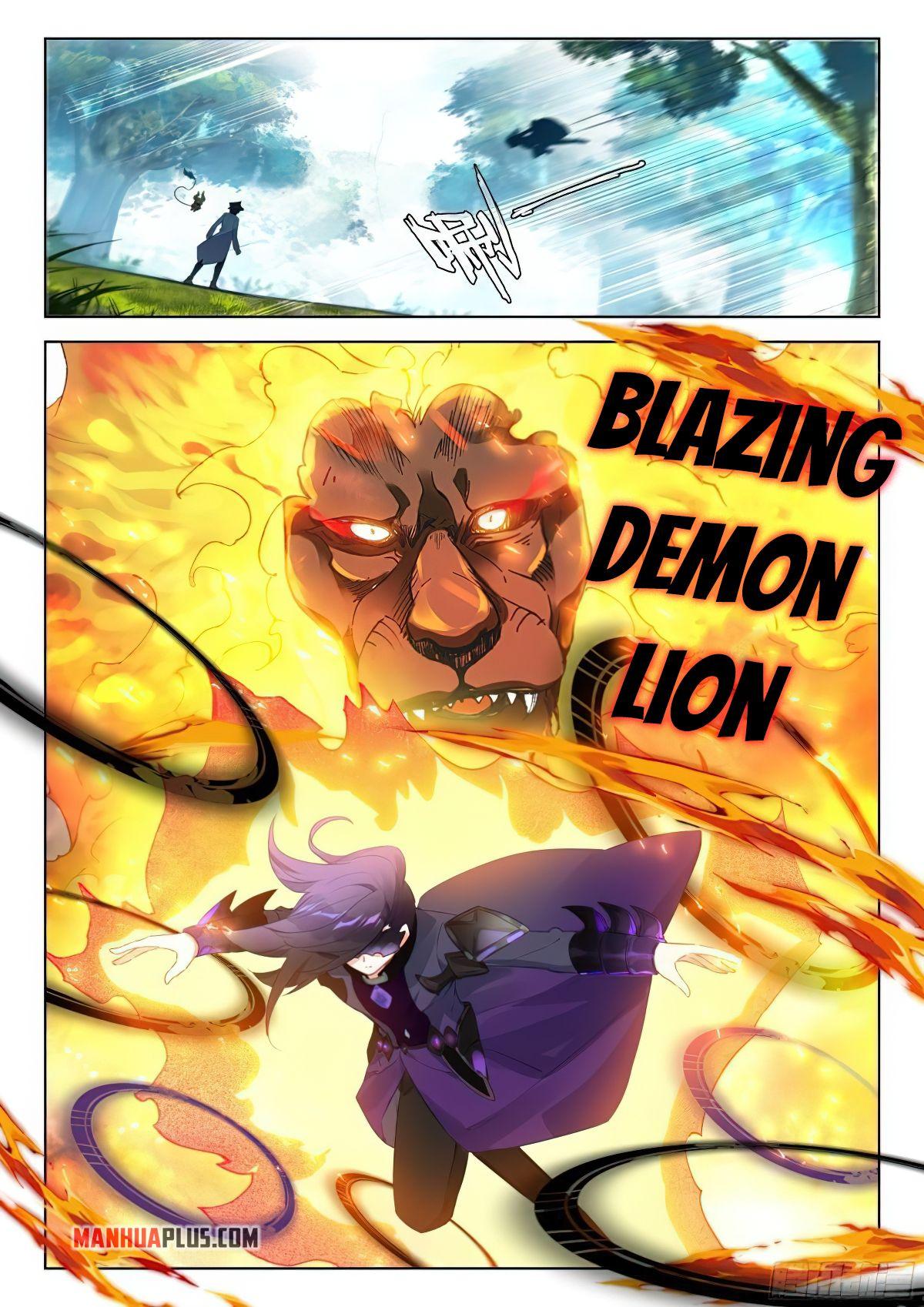 Soul Land IV Chapter 370 - 7