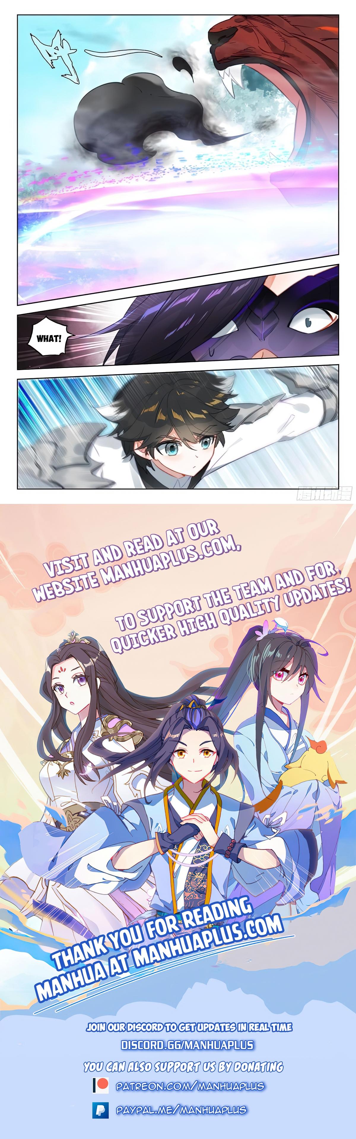 Soul Land IV Chapter 370 - 9