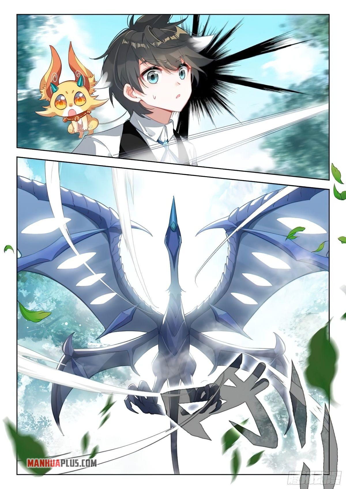 Soul Land IV Chapter 371 - 3