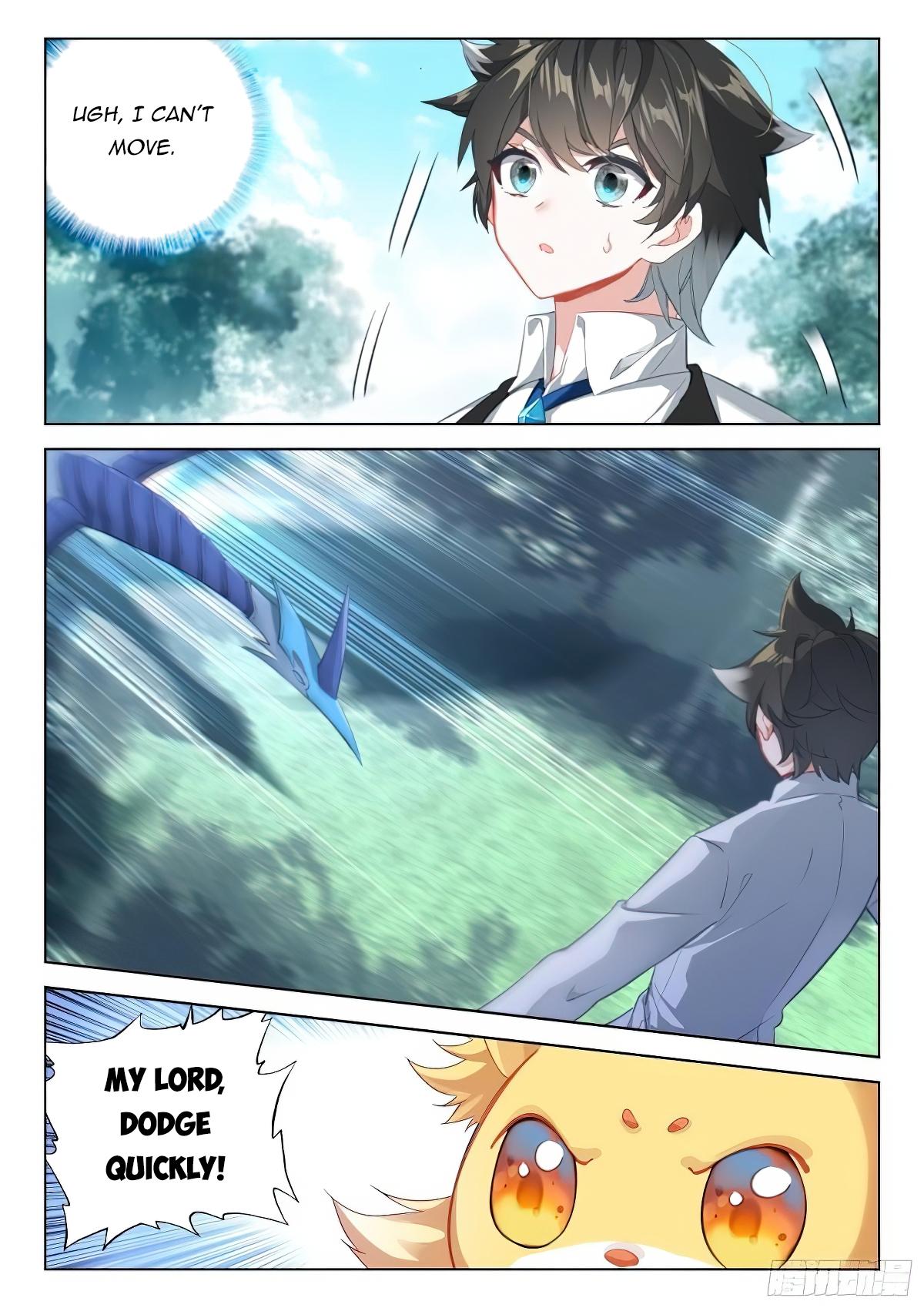 Soul Land IV Chapter 371 - 4