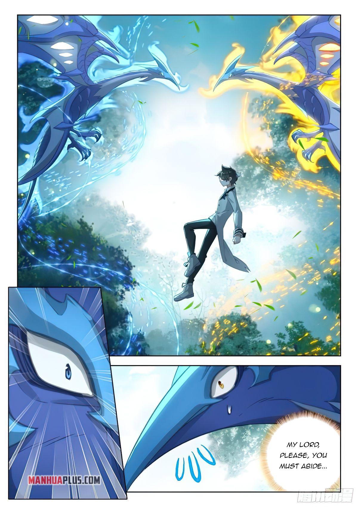 Soul Land IV Chapter 371 - 5