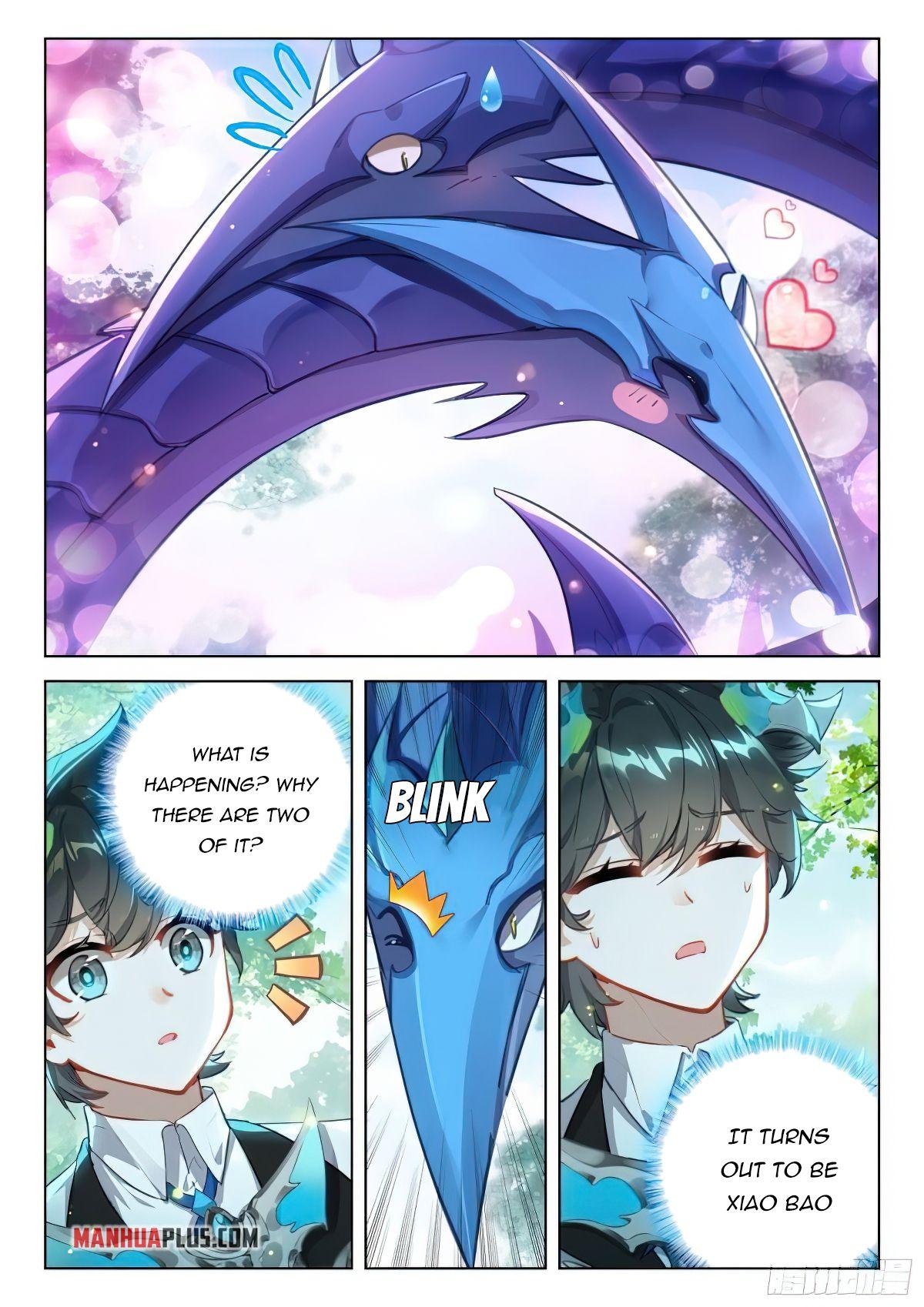 Soul Land IV Chapter 371 - 6