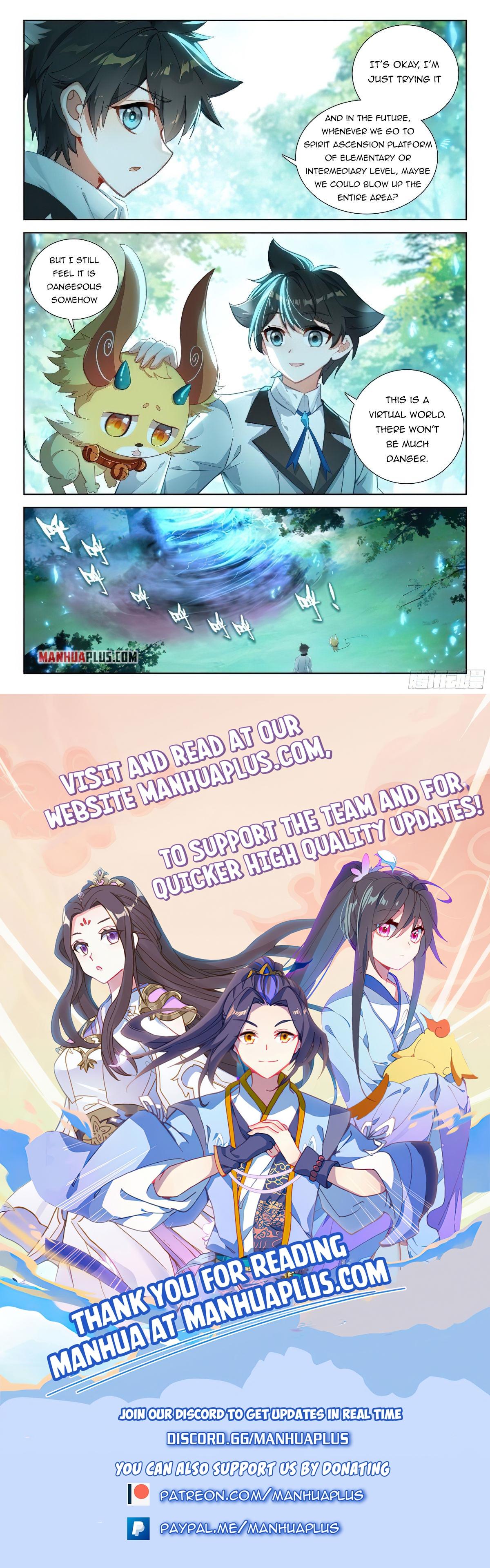 Soul Land IV Chapter 370.5 - 9