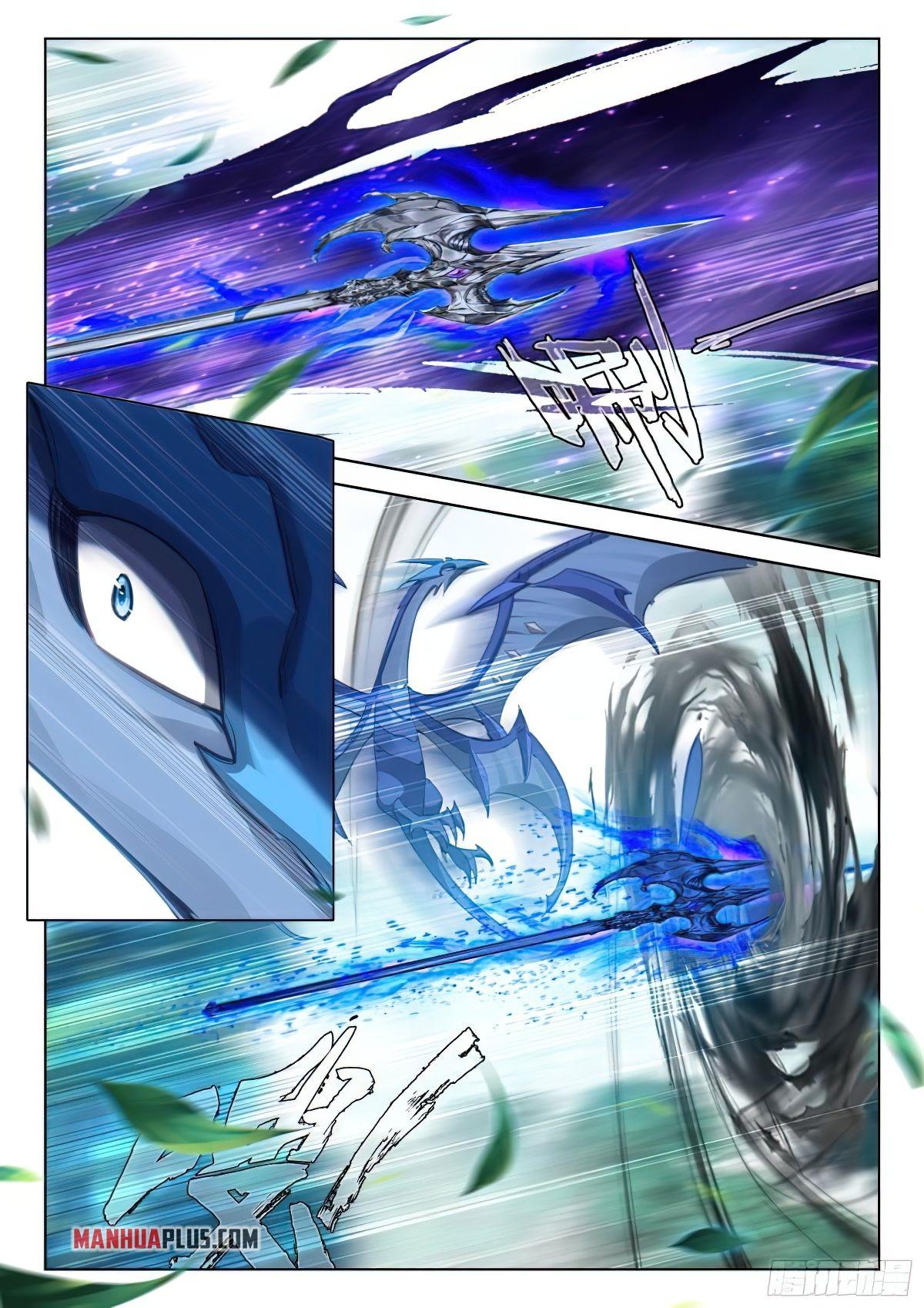 Soul Land IV Chapter 371 - 8