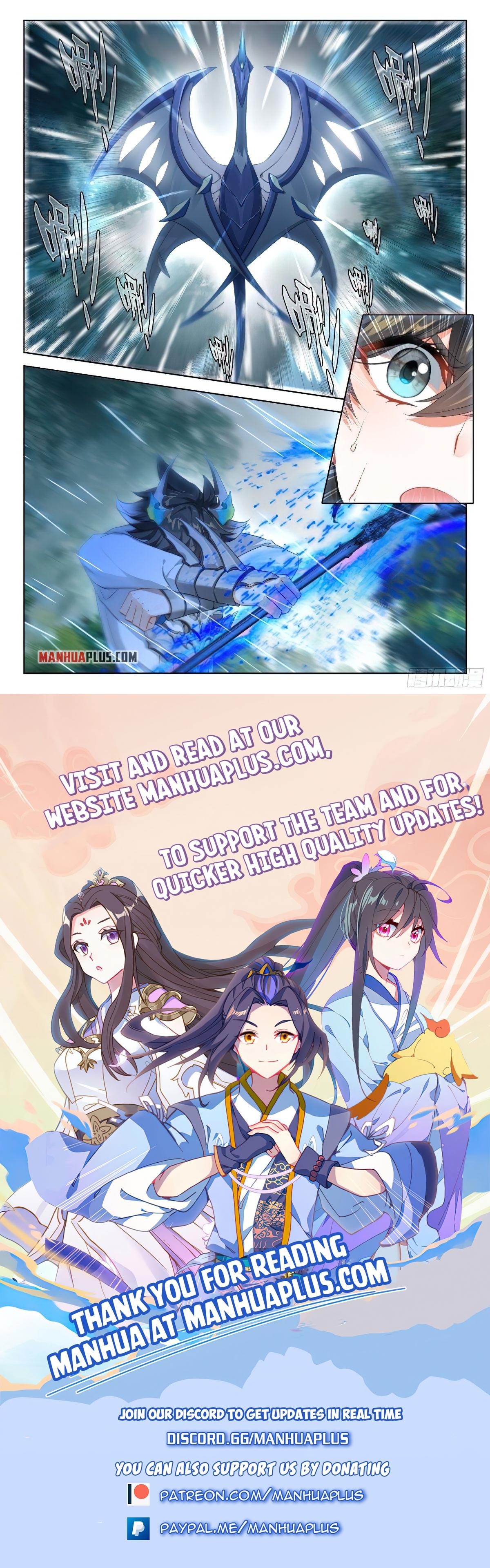 Soul Land IV Chapter 371 - 9
