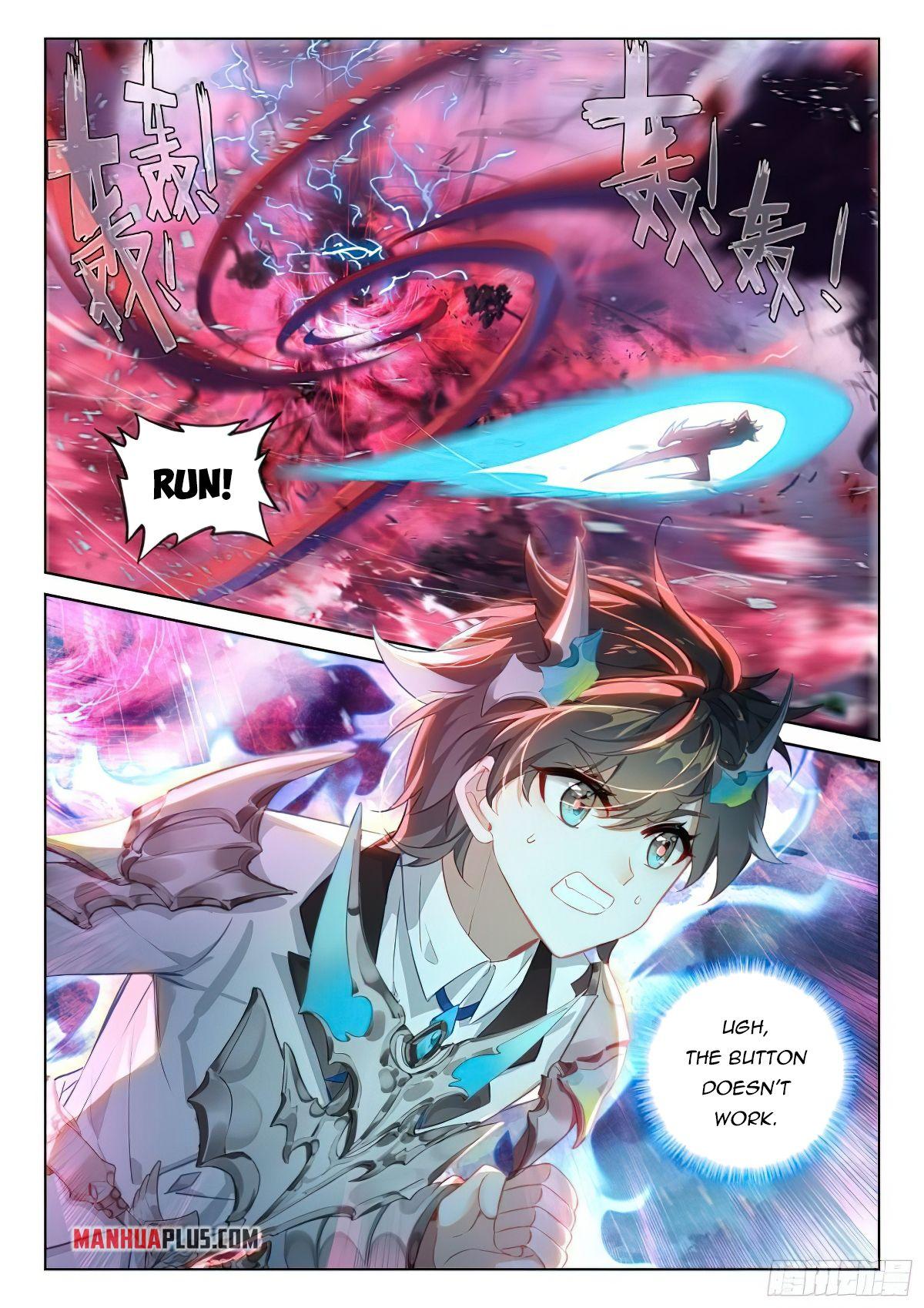 Soul Land IV Chapter 372 - 2